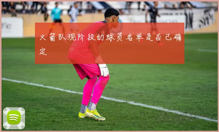 火箭队现阶段的球员名单是否已确定