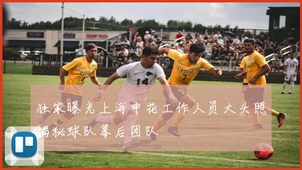 独家曝光上海申花工作人员大头照揭秘球队幕后团队